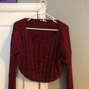 Fashion Nova Crop Top